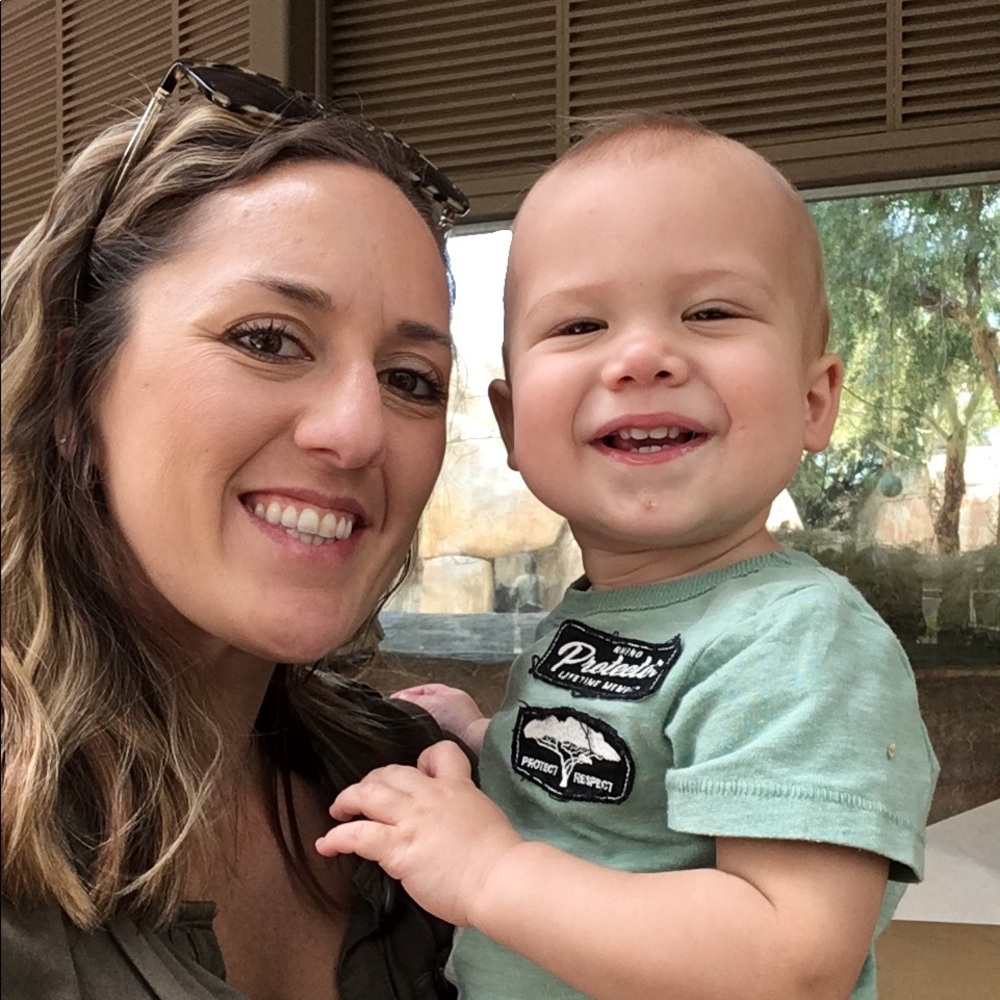 Meet your Posher, Holly